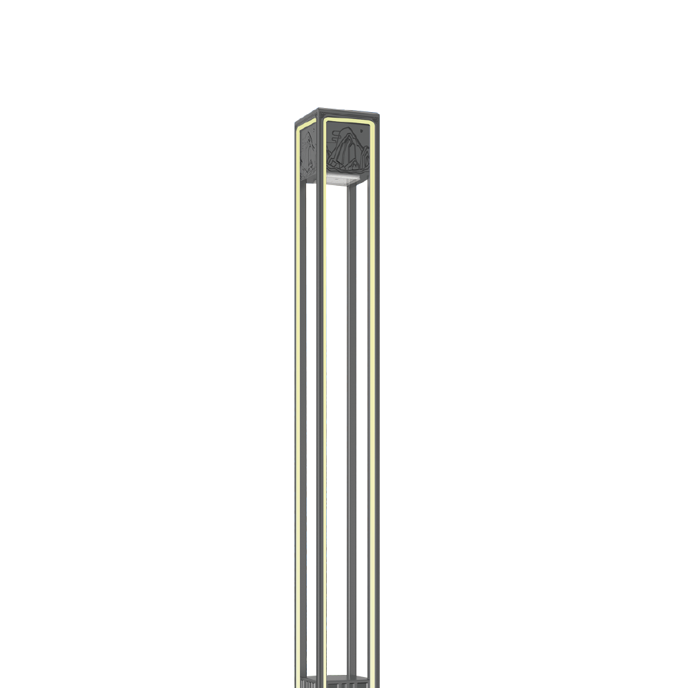 VSLL-08-4LED